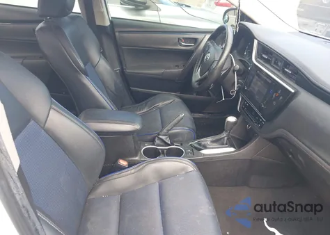 2019 Toyota Corolla Se z USA, uszkodzony, nr VIN 5YFBURHE4KP887208